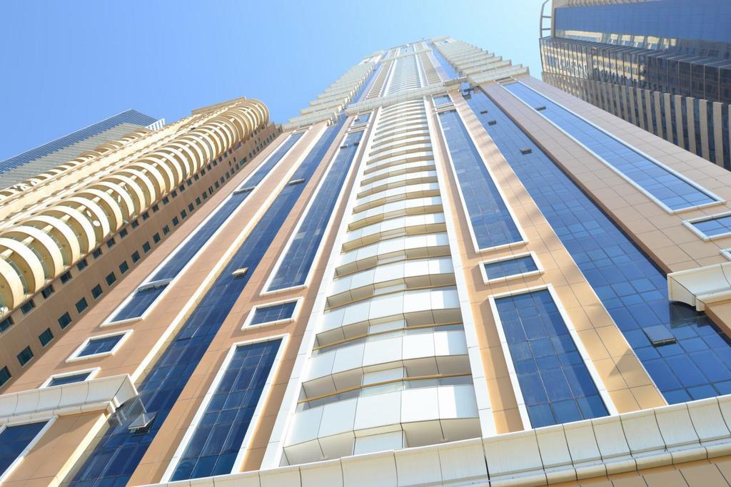Icon Casa Living - Elite Residence Tower Dubái Exterior foto